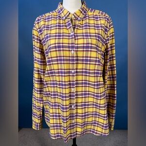 Eddie Bauer, button down casual